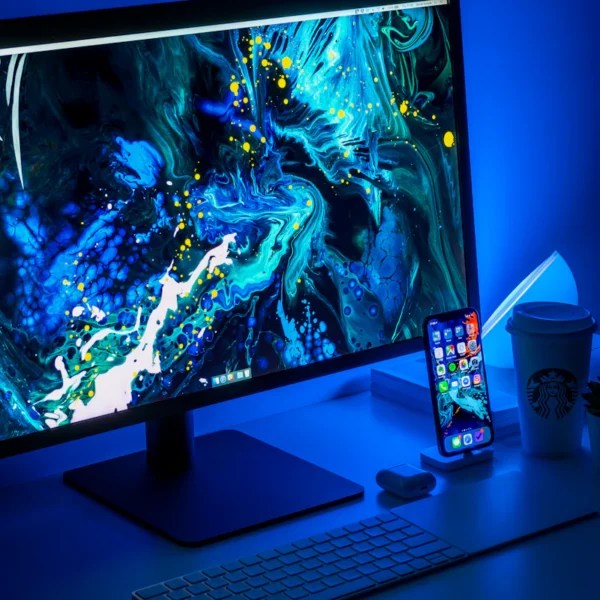 27" QHD Monitor — Electronics at Mega Sale