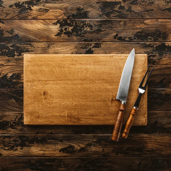 Bamboo Cutting Board Trio — Home & Kitchen at Mega Sale
