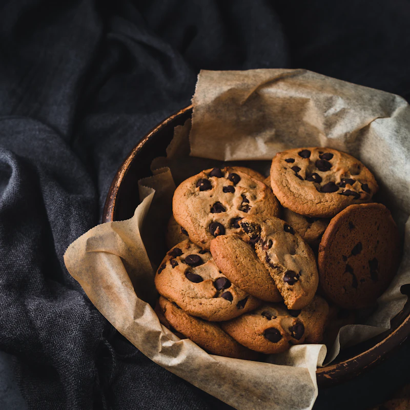 Chocolate Chunk Cookie Box β Snacks at Mega Sale
