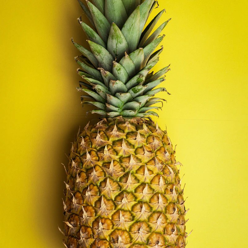 Golden Pineapple β Fresh Produce at Mega Sale