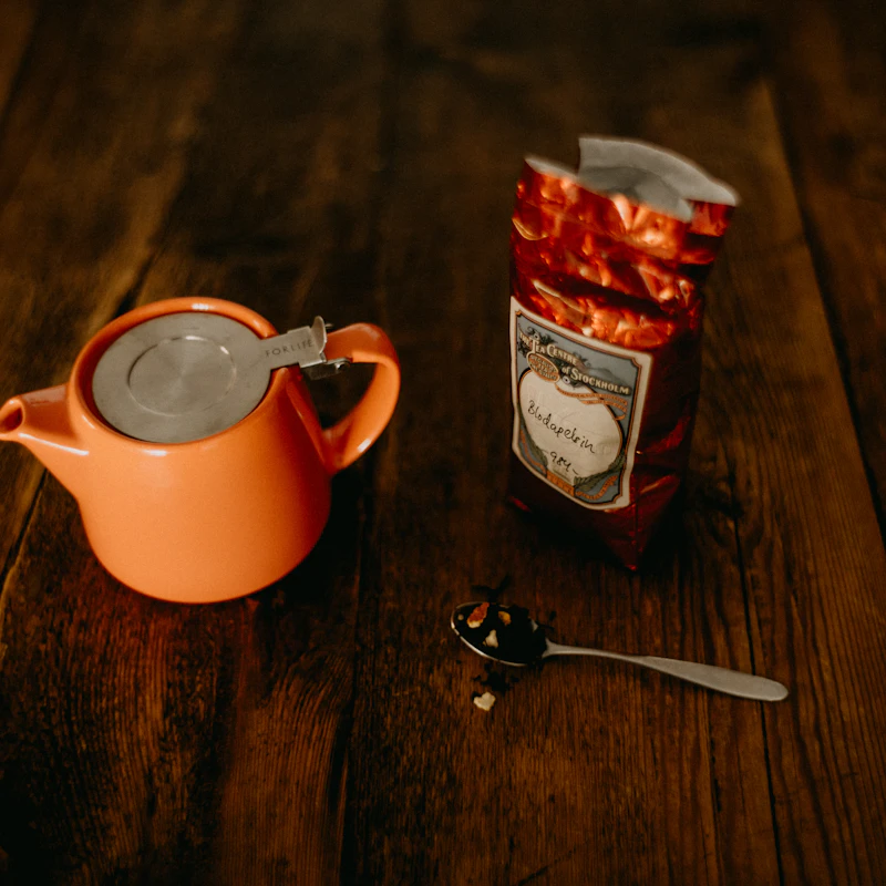 Herbal Chamomile Blend β Beverages at Mega Sale
