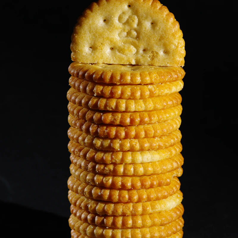 Multigrain Snack Crackers Duo β Snacks at Mega Sale