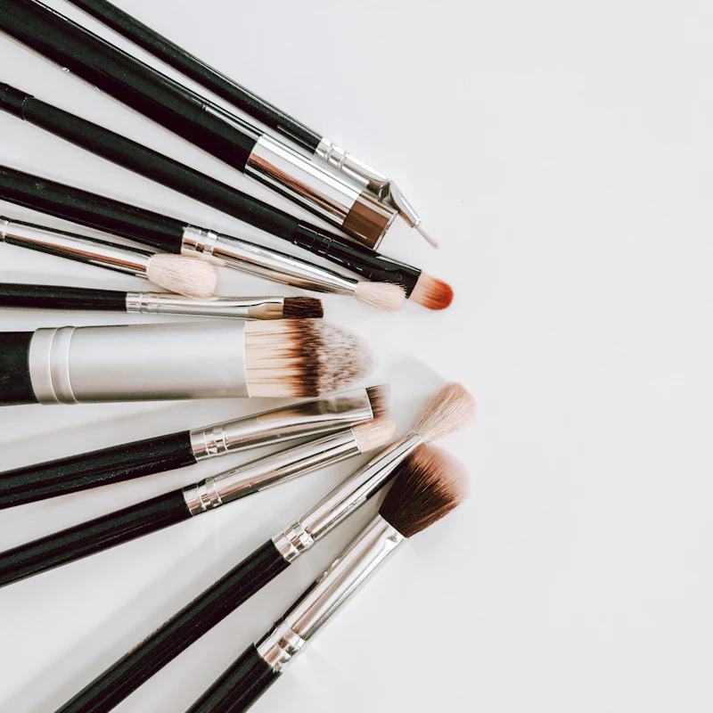 Pro Makeup Brush Set (8-Piece) β Beauty & Personal Care at Mega Sale