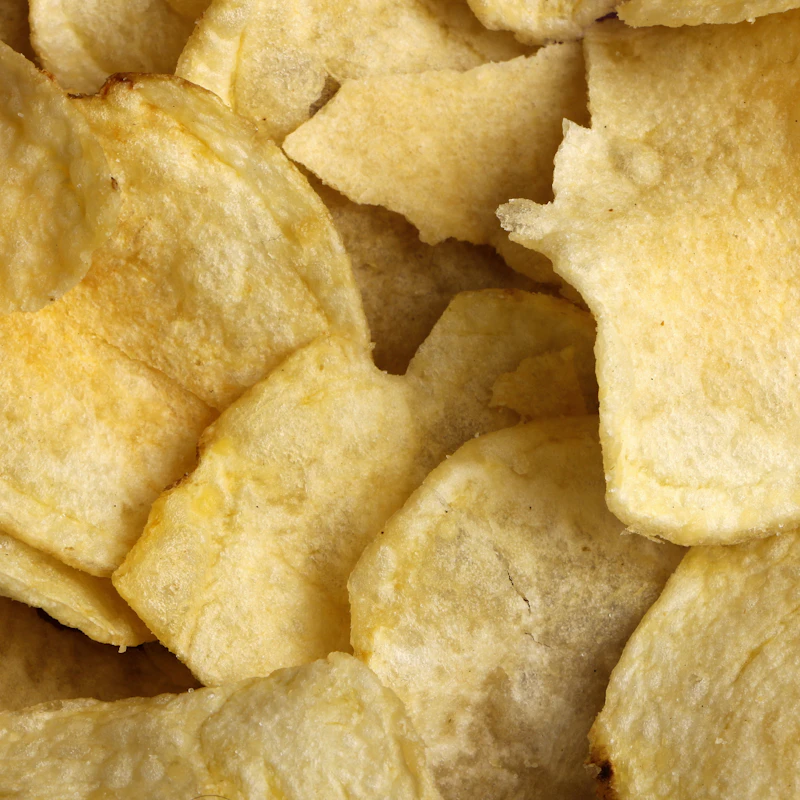 Salt & Vinegar Crinkle Chips β Snacks at Mega Sale